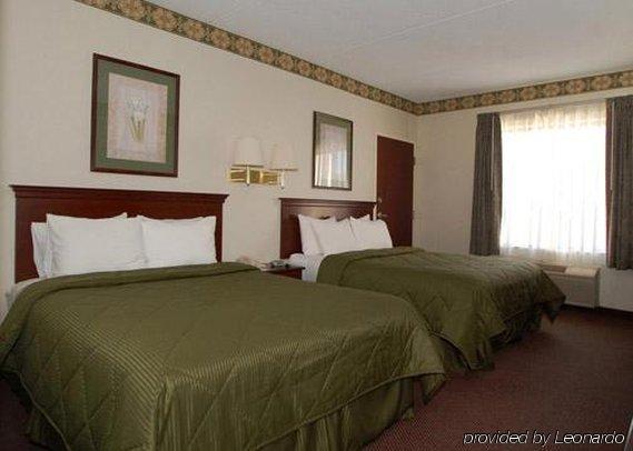 Comfort Inn & Suites Моргантон Номер фото